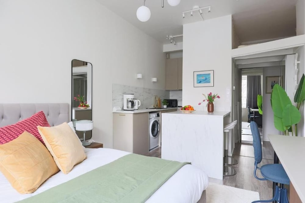 Stylish Studio in the Heart of Kallio, photo 5