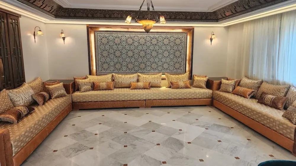 Moroccan Penthouse — photo 3