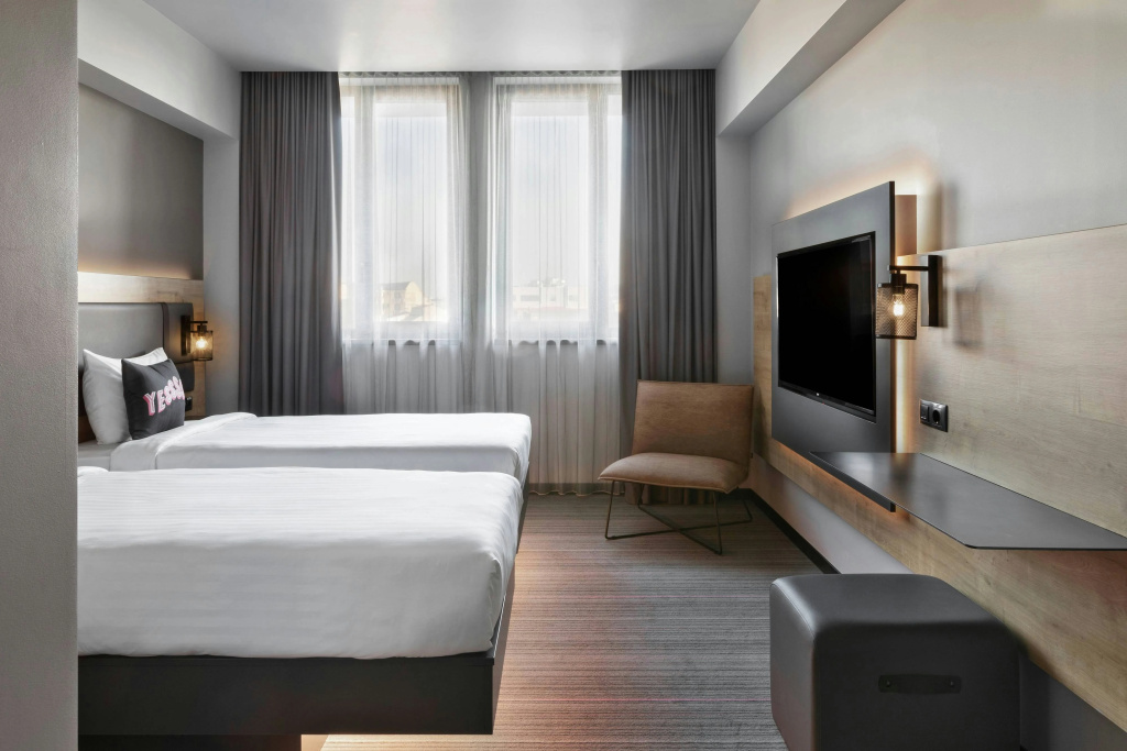 Moxy Bucharest Old Town, photo 4
