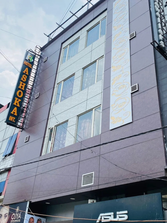 Hotel Ashoka International