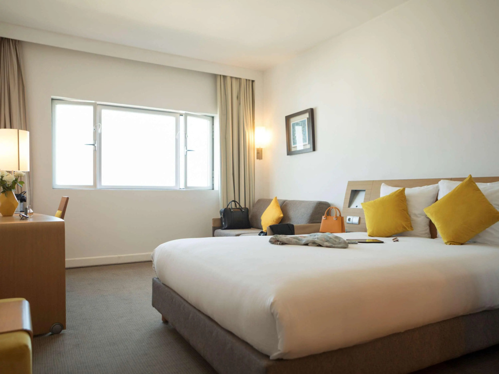 Novotel Casablanca City Center — photo 7
