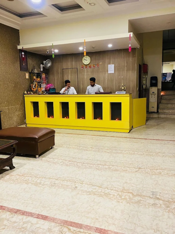 Hotel Ashoka International, photo 2