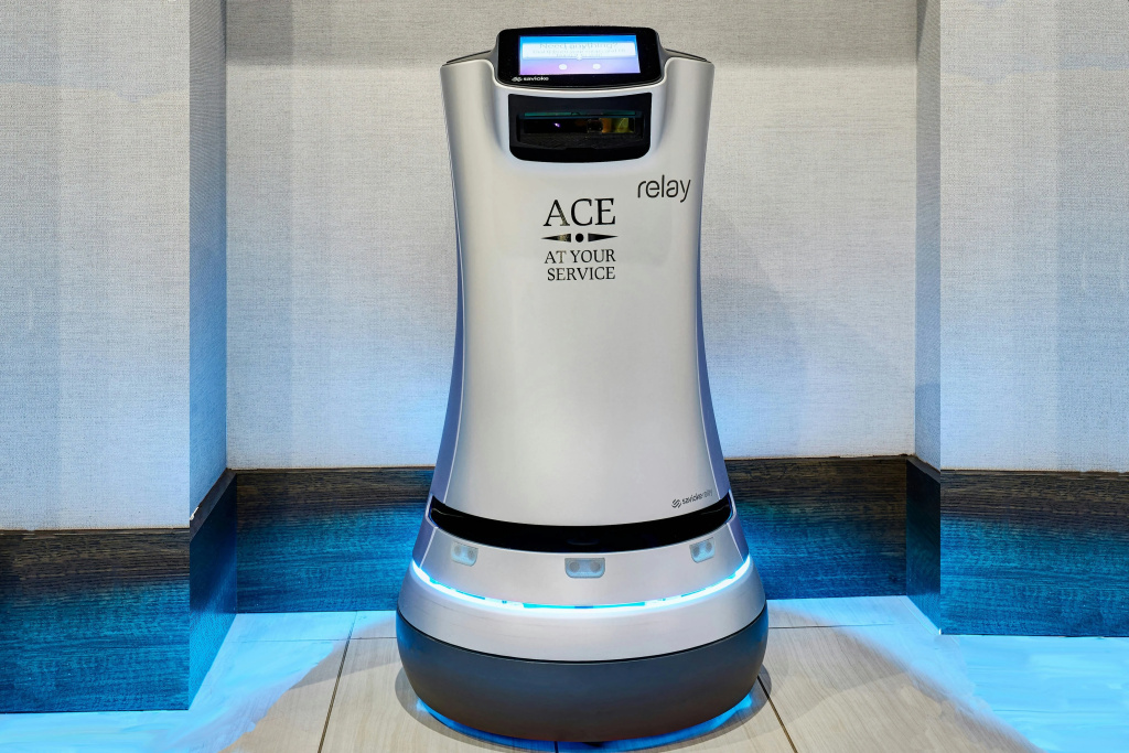 AC Hotel by Marriott Beverly Hills — photo 7