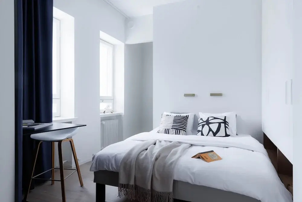 Spacious 2BR apartment on Bulevardi, photo 5