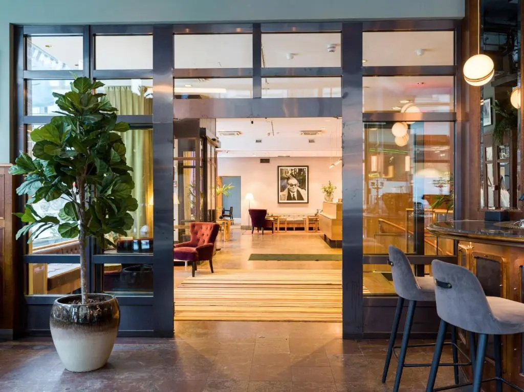Elite Hotel Adlon, photo 2