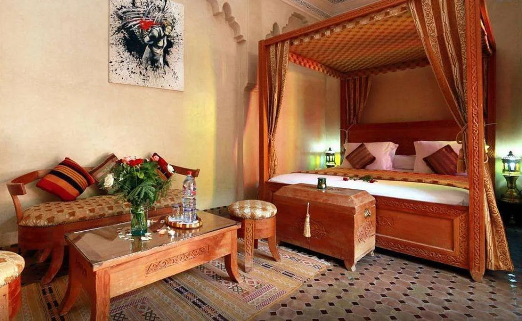 Riad Jnane Agdal & Spa, photo 3