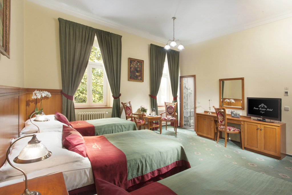 Green Garden Hotel, photo 4
