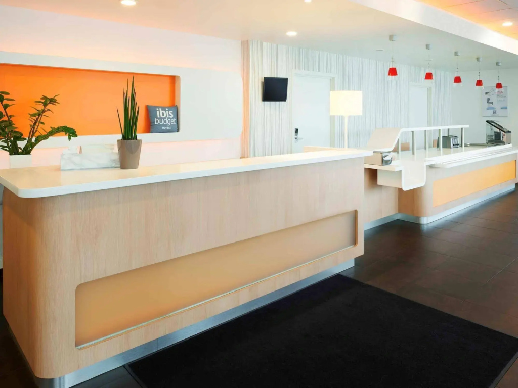 ibis budget Brussels South Ruisbroek, photo 2