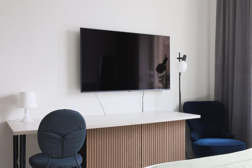 Stylish Studio in the Heart of Kallio, photo 4