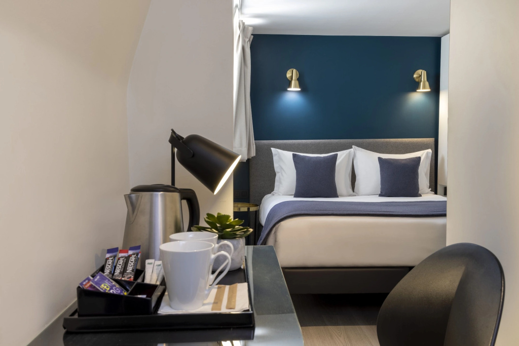 Hotel Brady – Gare de l’Est — photo 3