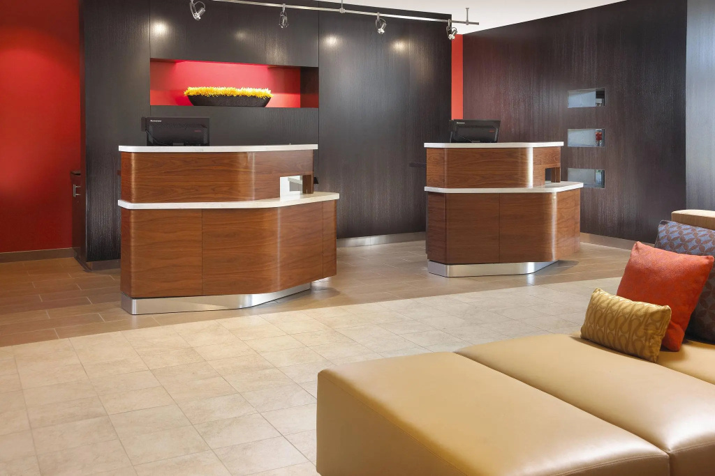 Courtyard by Marriott Long Beach Airport, photo 2