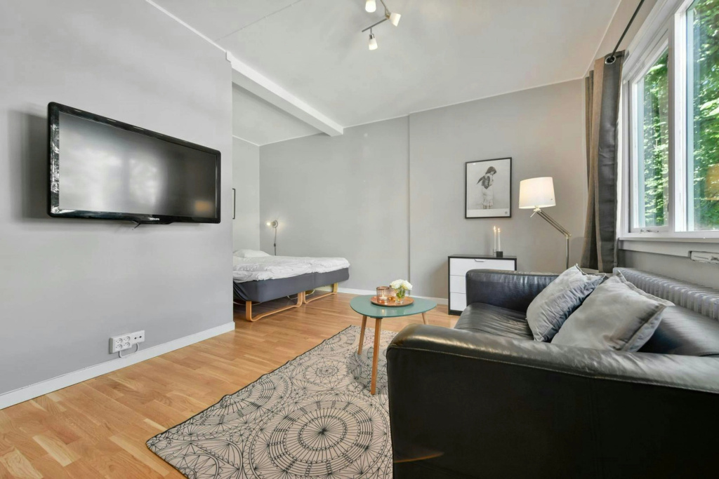Forenom Serviced Apartments Oslo Rosenborg — photo 6