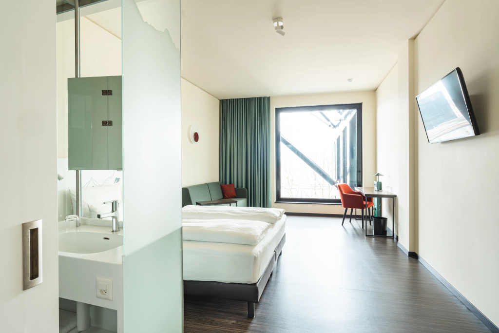 Mercure Zurich City, photo 3