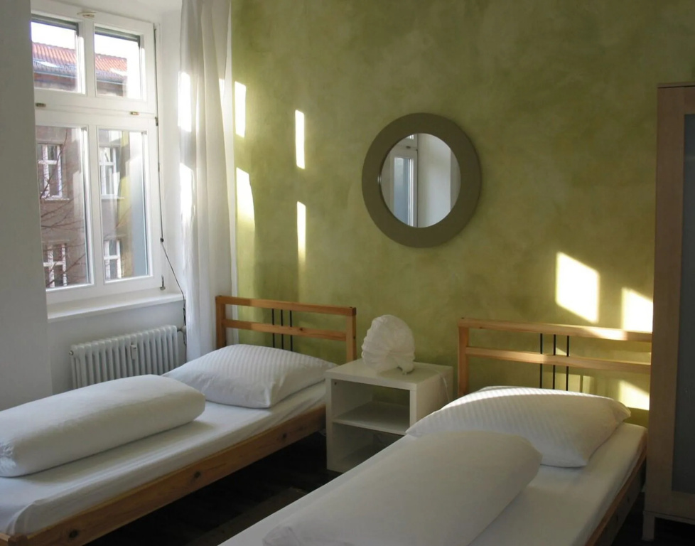EastSeven Berlin Hostel — photo 3