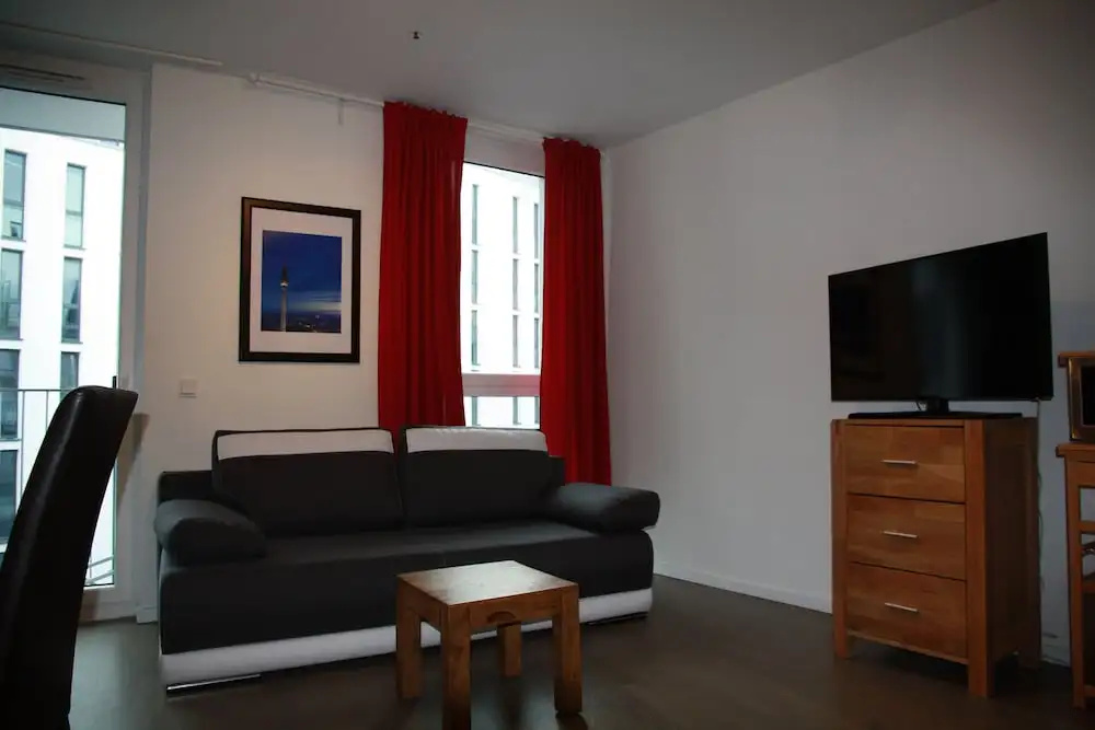 Holiday at Alexanderplatz Apartments — photo 6