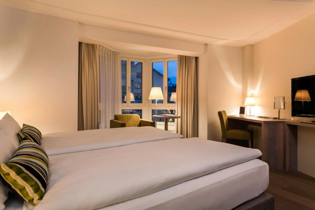 PLATZHIRSCH ZÜRICH - Downtown Boutique Hotel & Sushi Lounge — photo 7