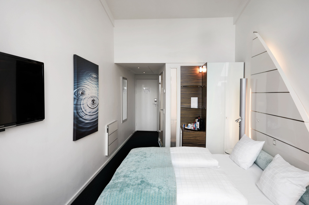 Copenhagen Island Hotel — photo 7