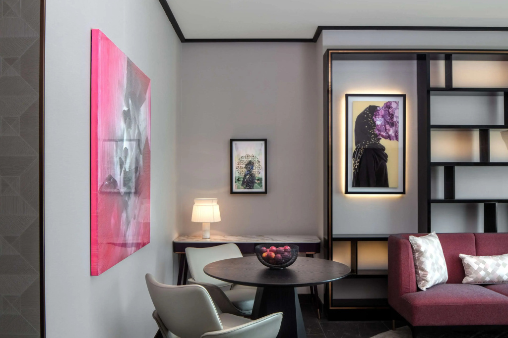 Andaz Doha, by Hyatt, photo 2