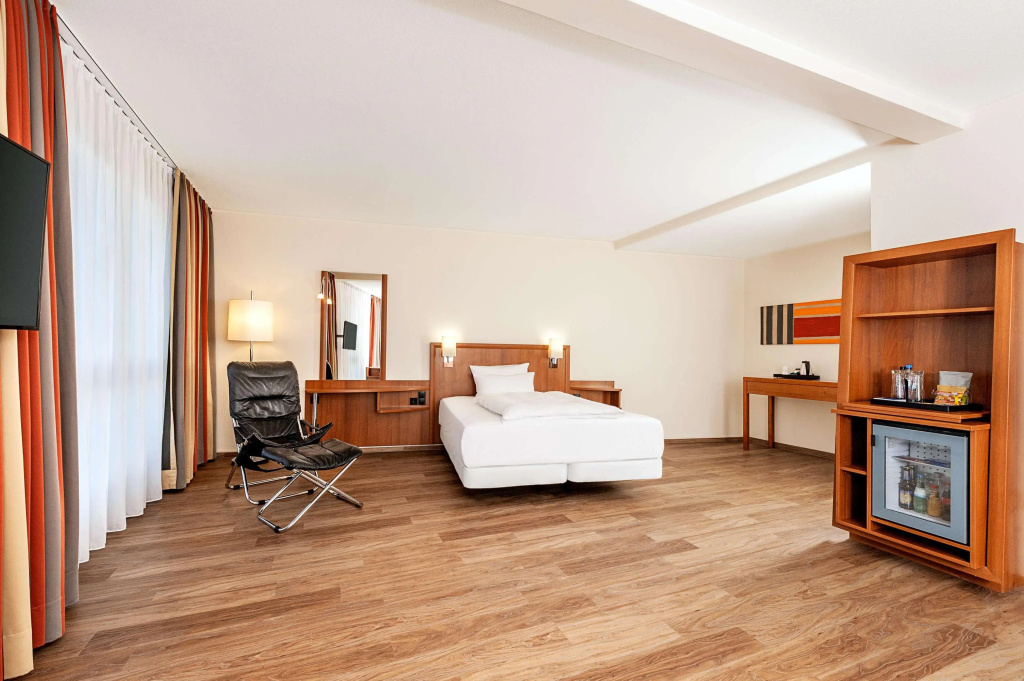 Hotel NH München Ost Conference Center, photo 4