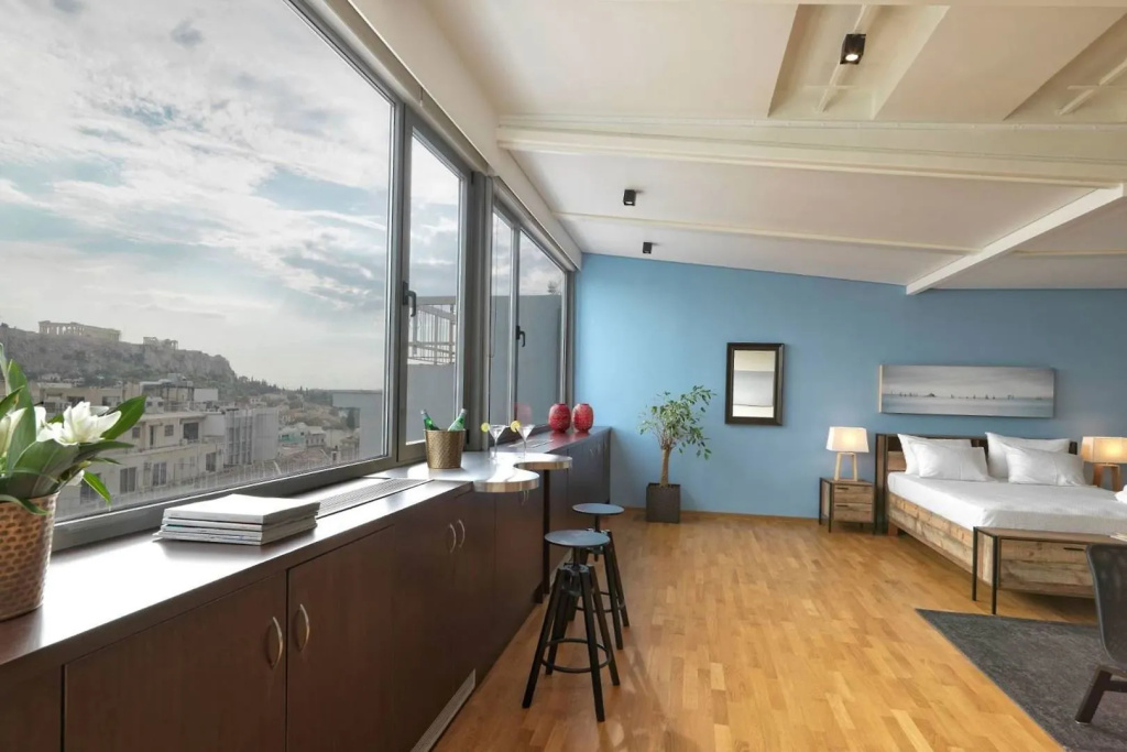 Acropolis Suites Troulanda — photo 3