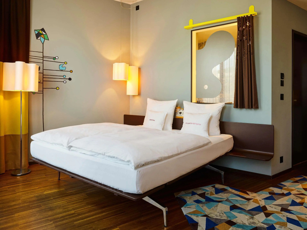 25hours Hotel Zurich West — photo 6