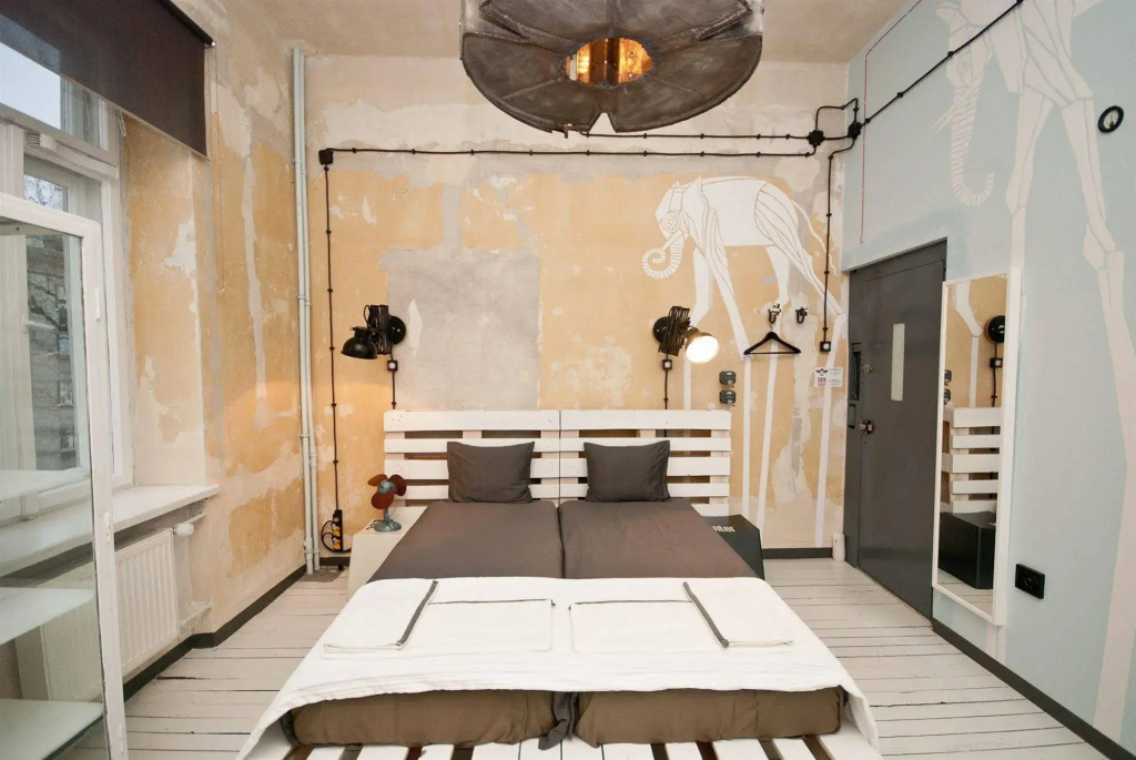 Lofthotel Sen Pszczoły — photo 2