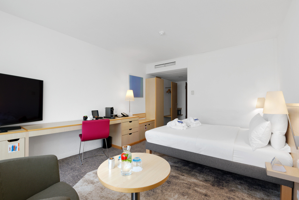 Novotel Berlin Mitte, photo 5