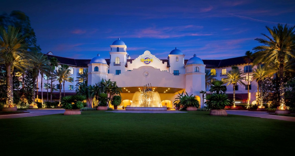 Universal Hard Rock Hotel