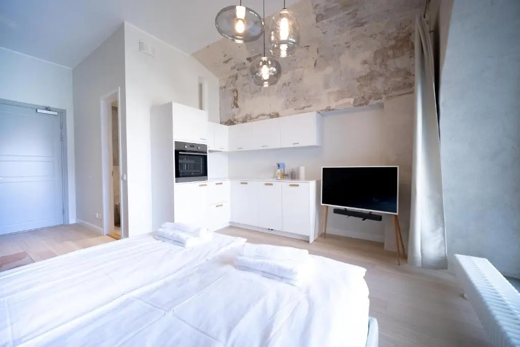 Baltic Accommodation - Urban Studio Apartment — photo 2
