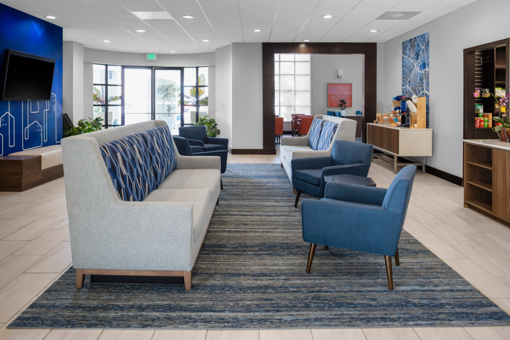 Holiday Inn Express Hotel & Suites Hermosa Beach by IHG, photo 2