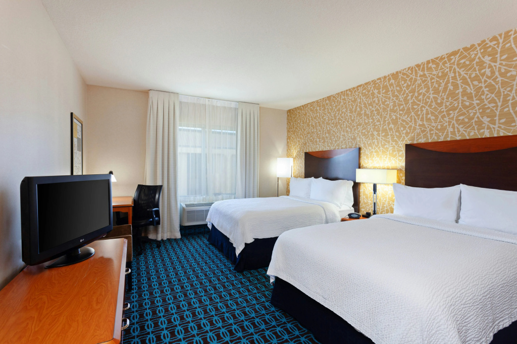 Fairfield Inn & Suites by Marriott Los Angeles West Covina, photo 4