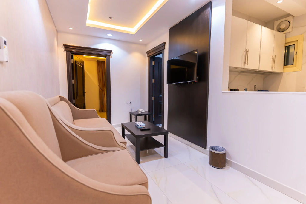 Gardenia Park Al Rawabi Serviced Apartments Economy — photo 5