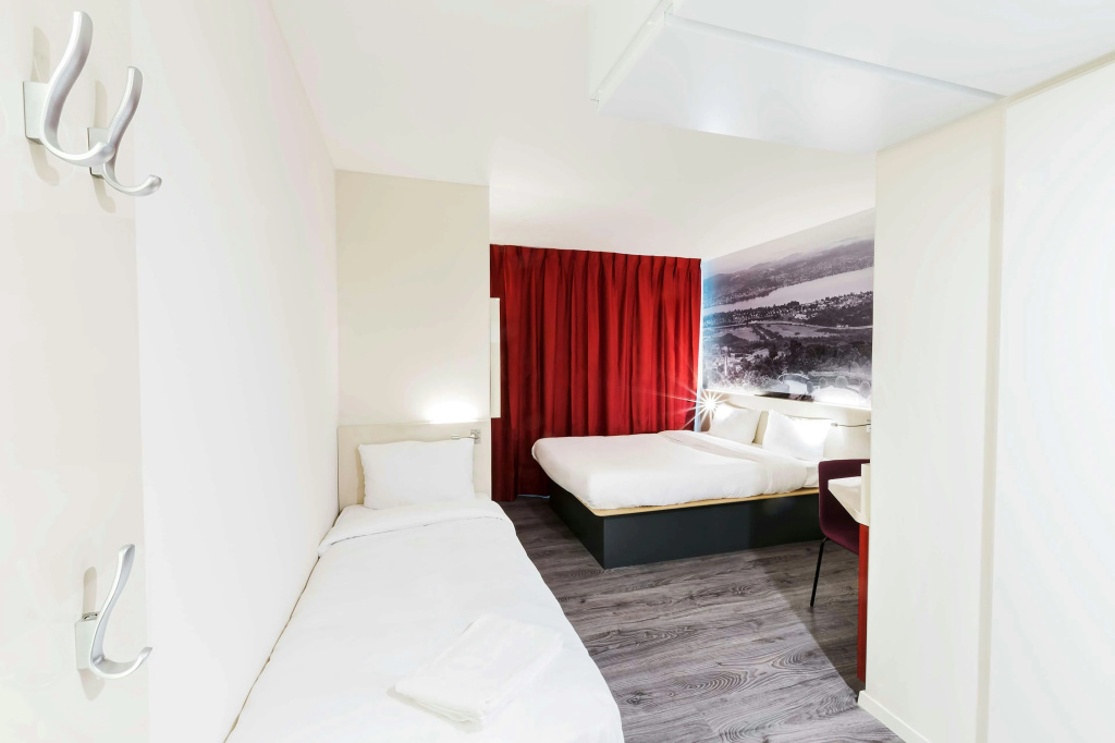 B&B Hotel Zürich East Wallisellen — photo 6