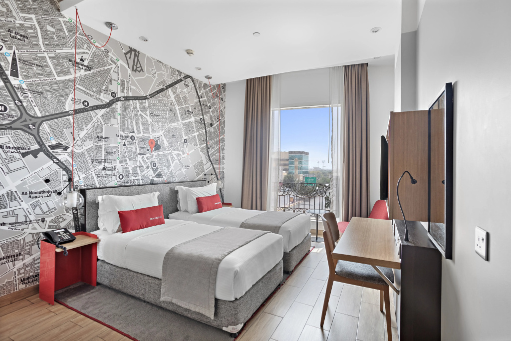 IntercityHotel Riyadh Malaz, photo 5
