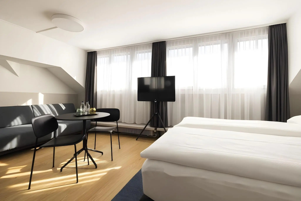 Fred Guest House Hauptbahnhof - Self Check-in — photo 4