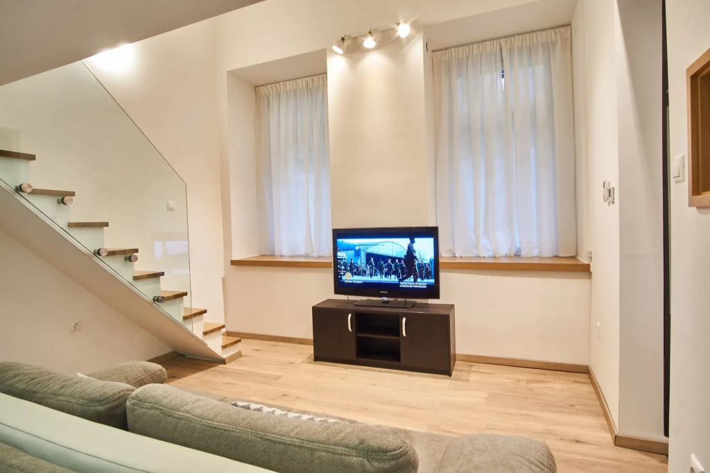 V27 Budapest Apartment — photo 8