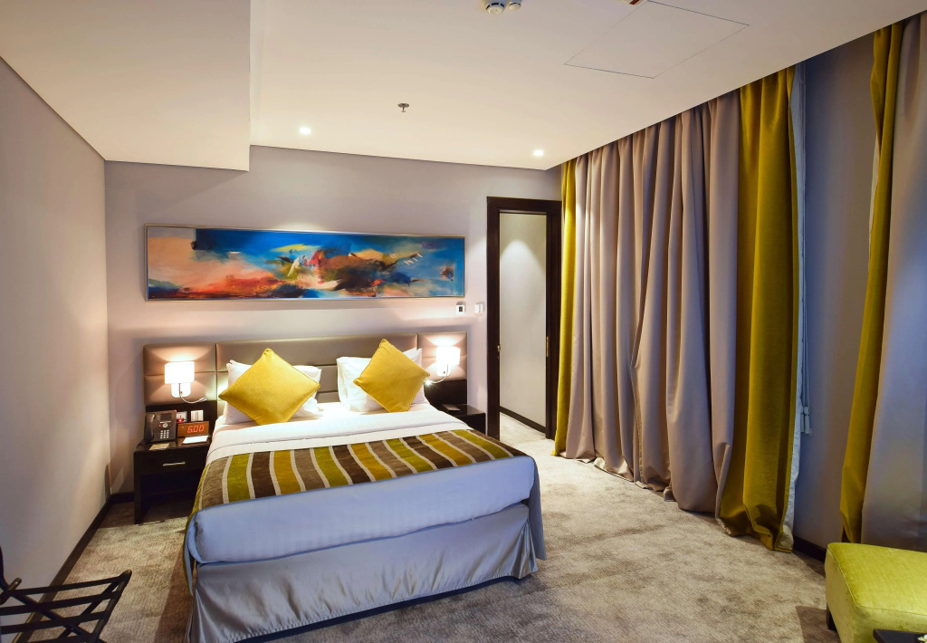 Best Western Plus Fursan Hotel, photo 3