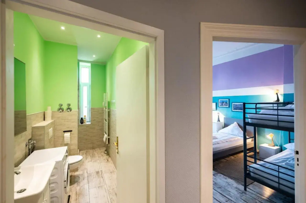 Ferienwohnung Bis 8 Personen — photo 4