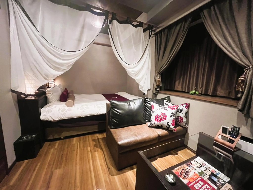 Hotel K6 Osaka Namba, photo 4