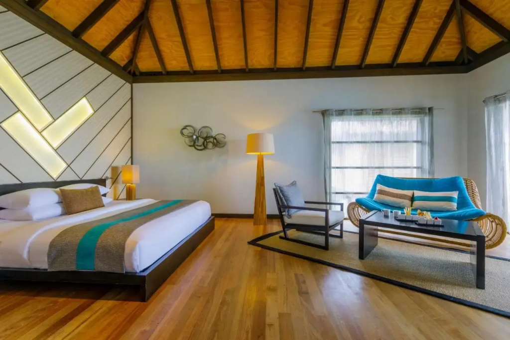 Niva Velassaru Maldives Hotel — photo 6