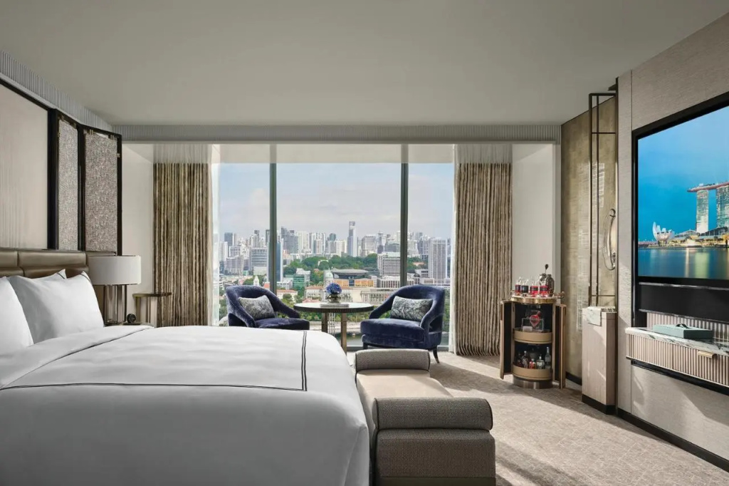 Marina Bay Sands Hotel, photo 3