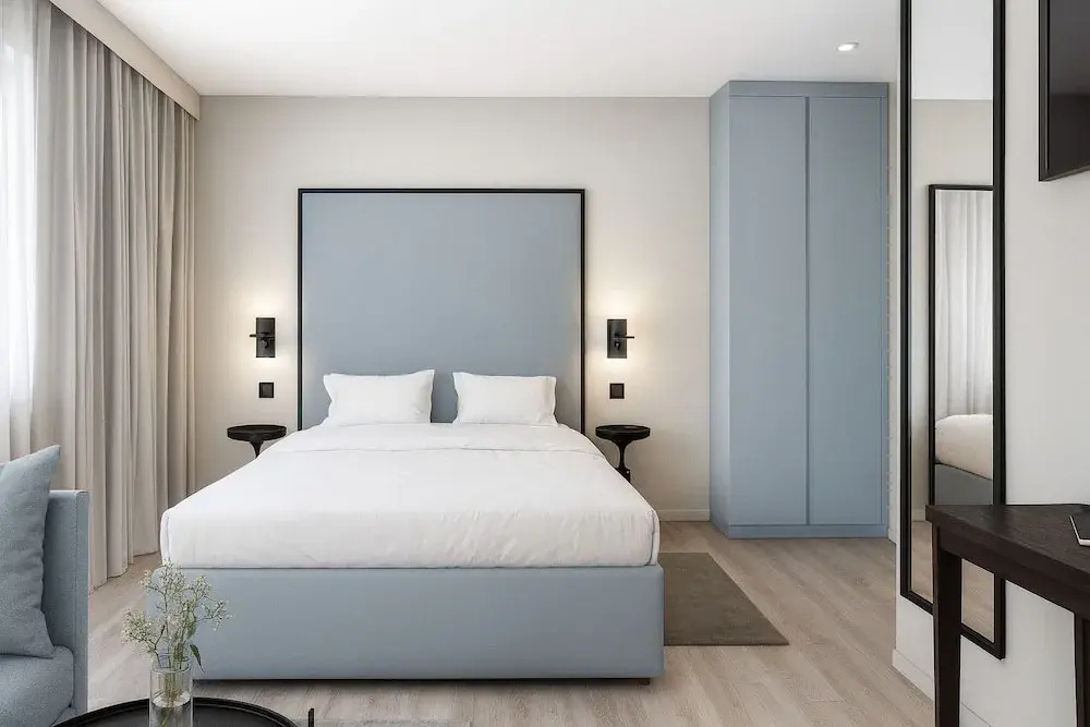 VISIONAPARTMENTS Leonhardstrasse, photo 3