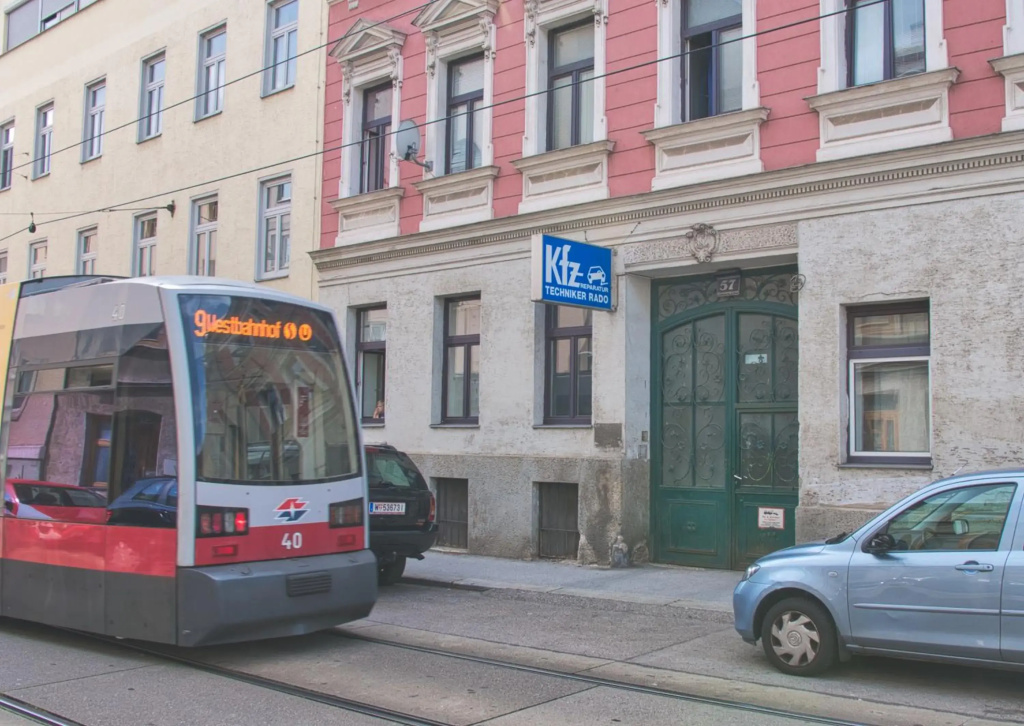 Niko Apartment Vienna