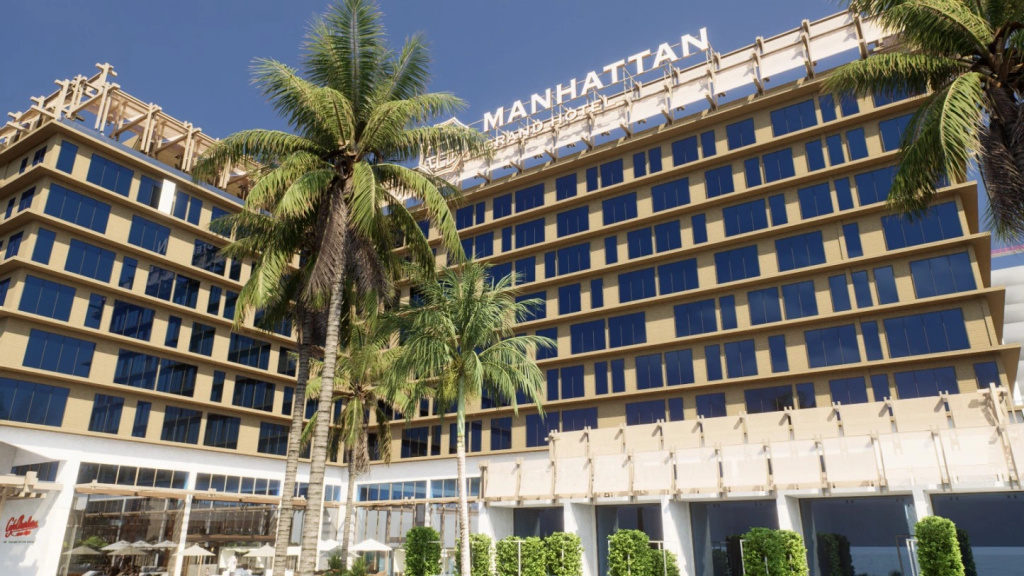 Manhattan Grand Hotel