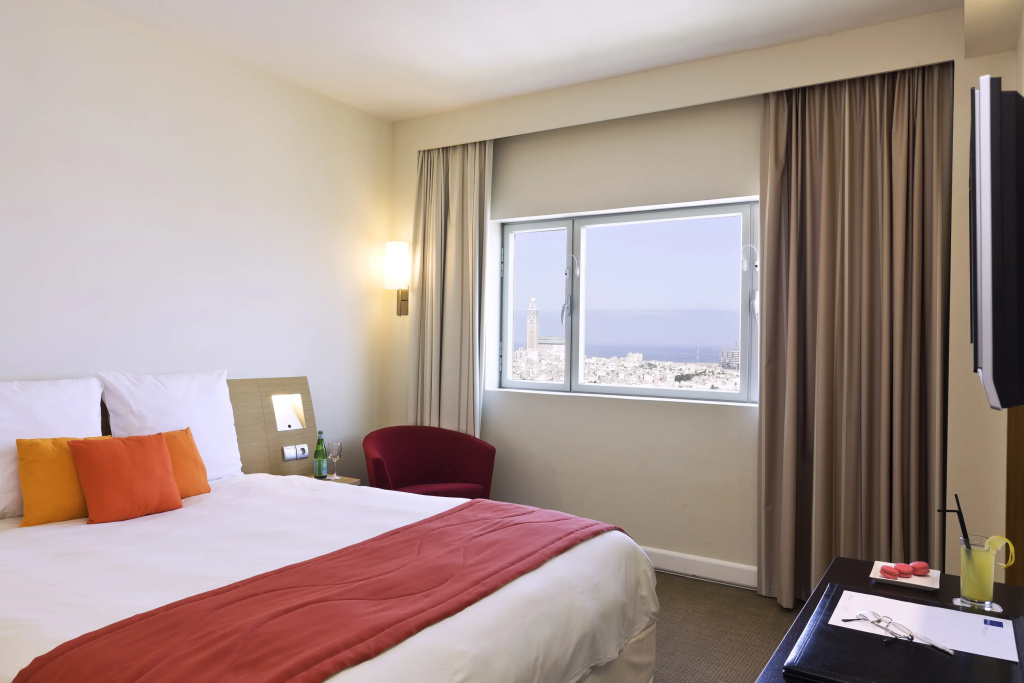 Novotel Casablanca City Center, photo 4