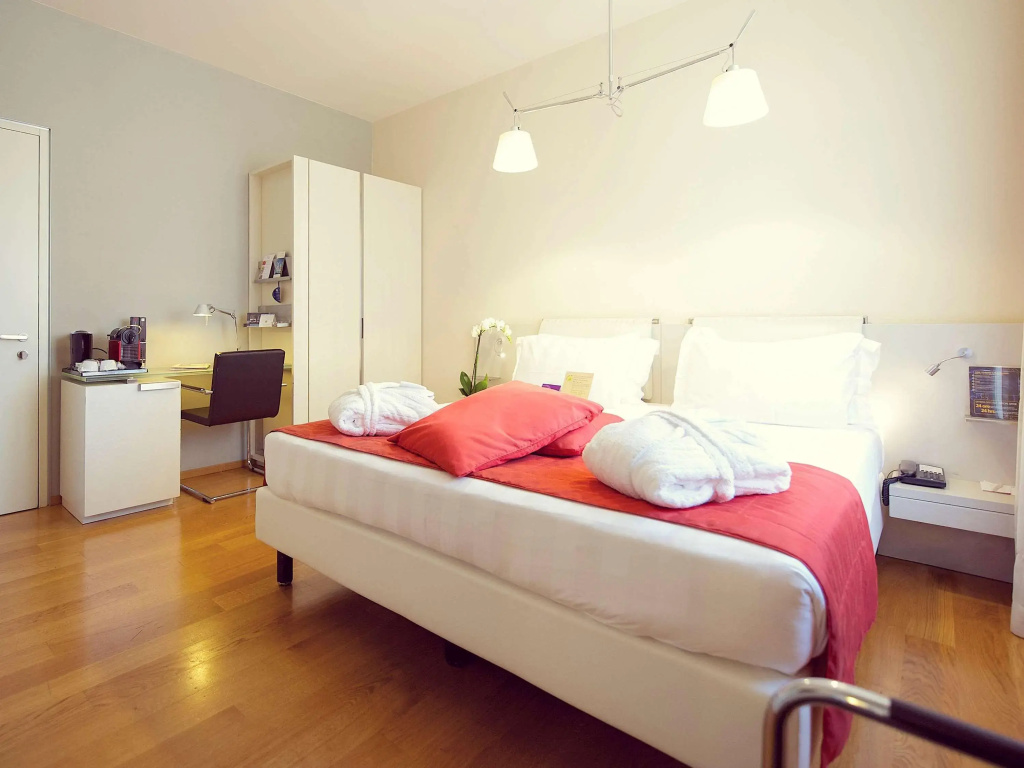Mercure Milano Solari Hotel — photo 4