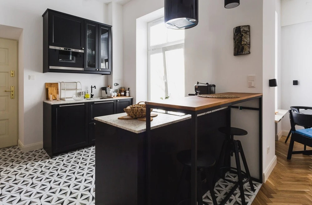 oompH Warsaw Central Elegant Apartment — photo 6