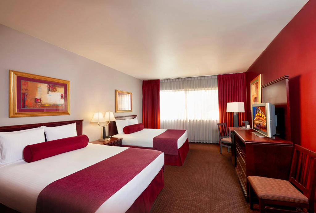 Four Queens Hotel and Casino, photo 3