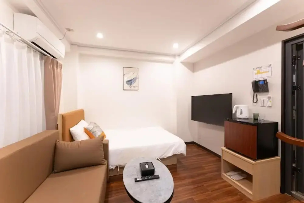 Tabist HOTEL UENO 39, photo 4