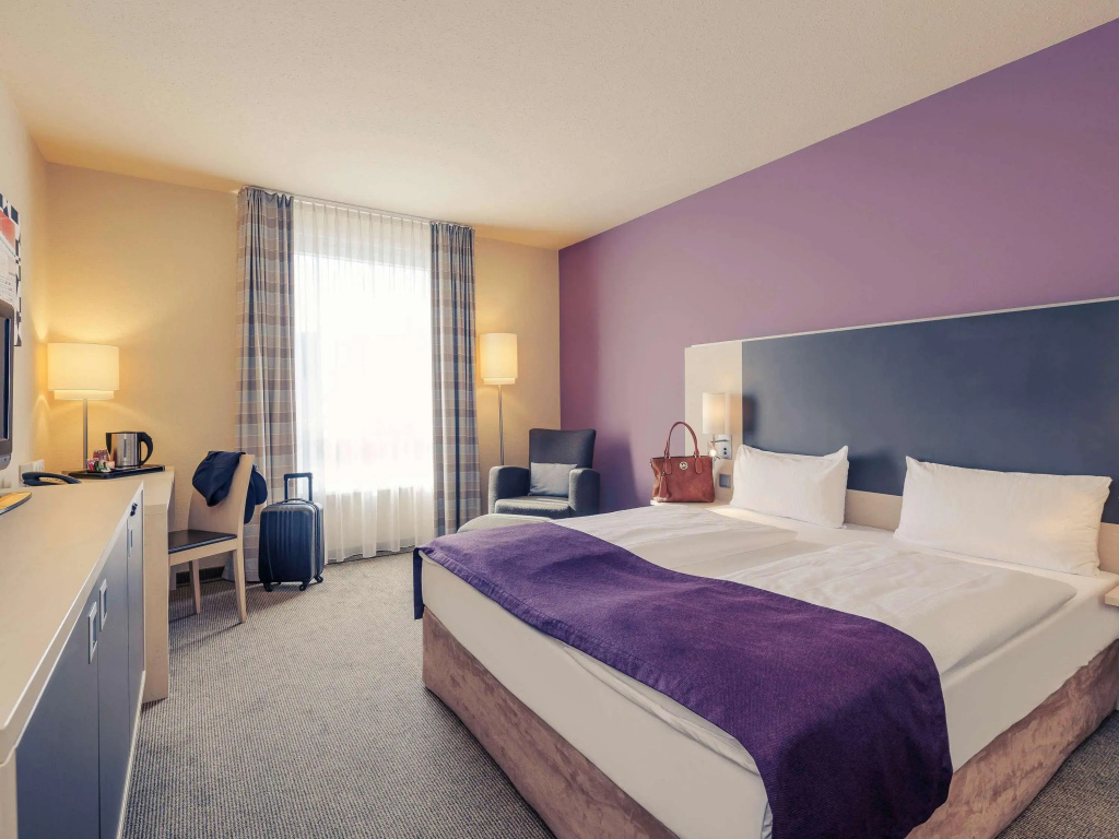 Mercure Hotel Berlin City West, photo 2